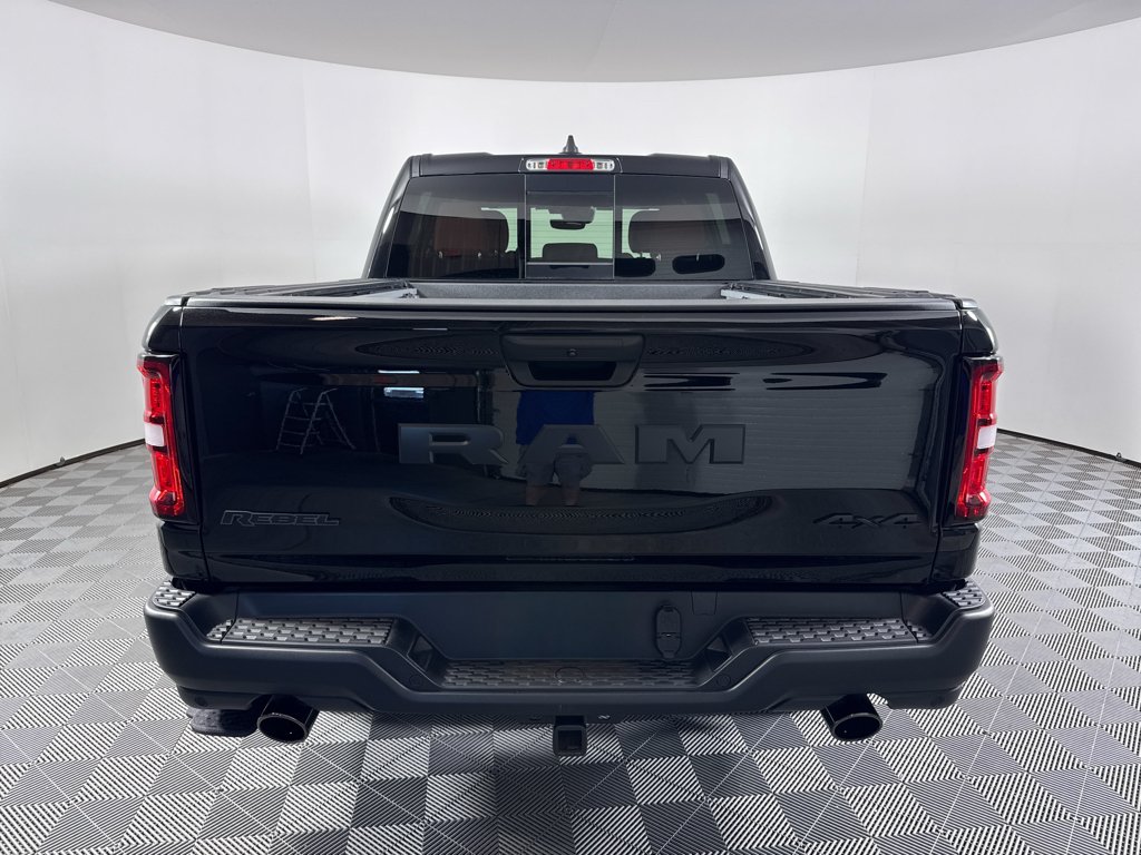 Used 2025 Black Ram Rebel image 10