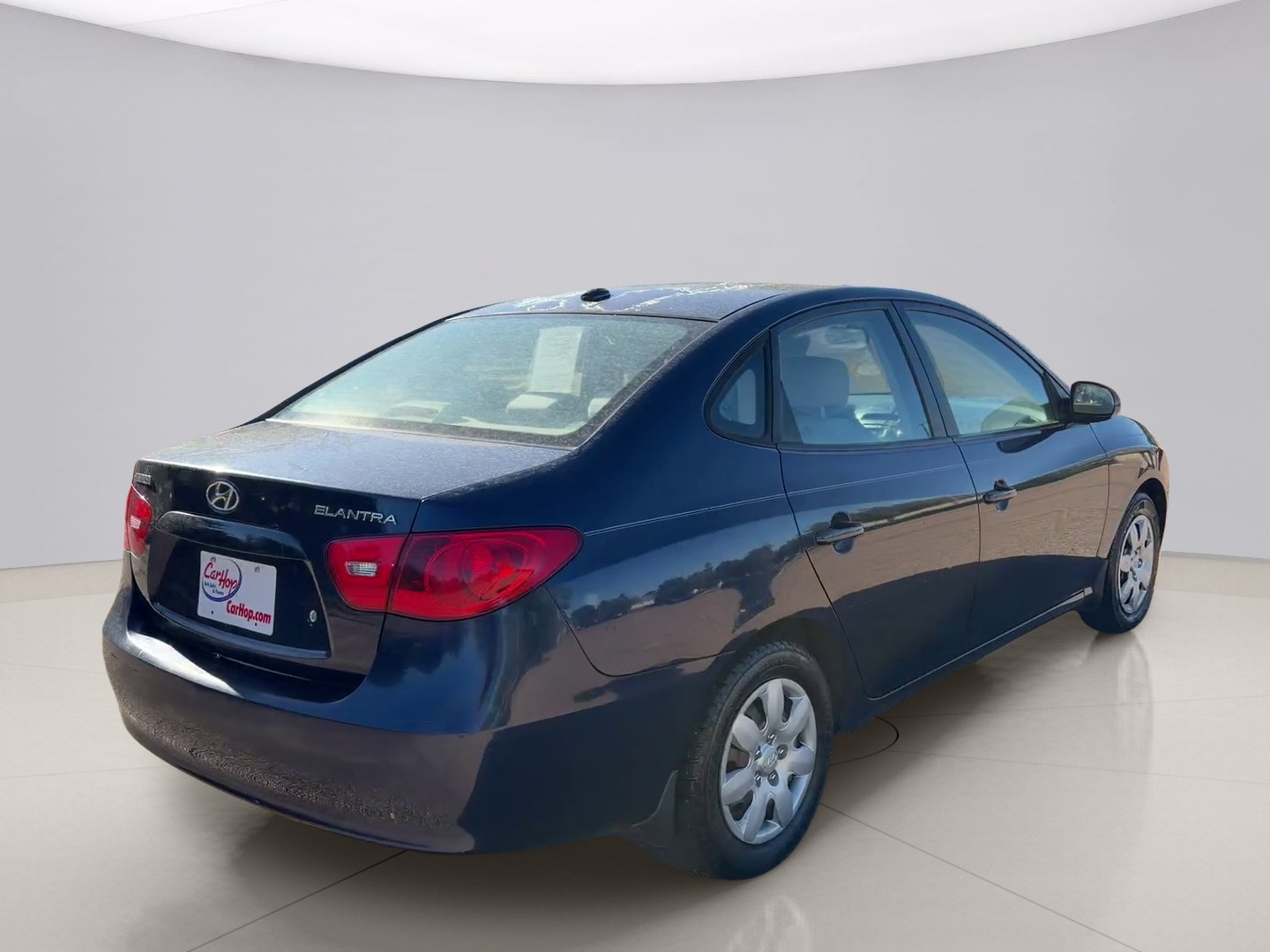 Used 2008 Blue Hyundai GLS image 5