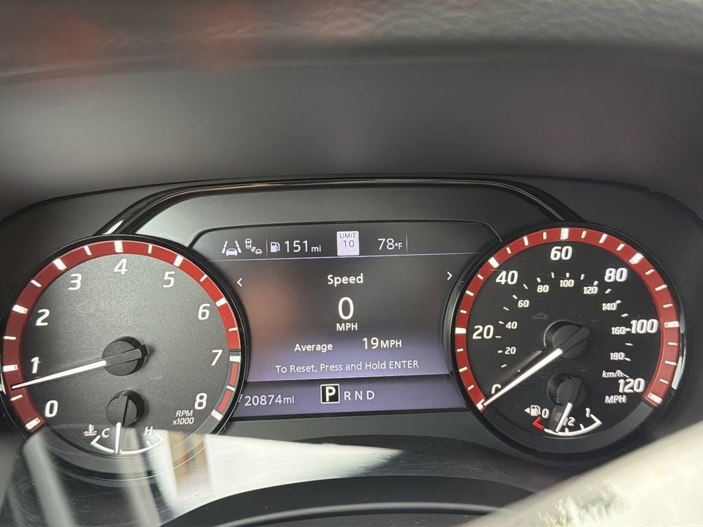 Certified Used 2022 White Nissan PRO-X image 10