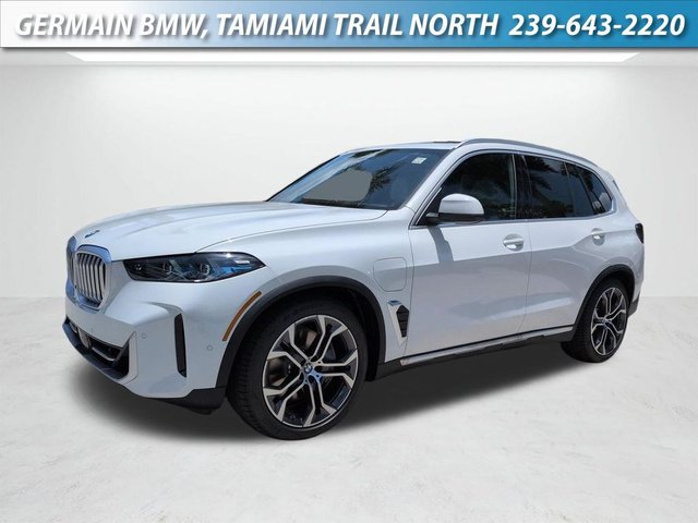 2026 BMW X5 xDrive50e
