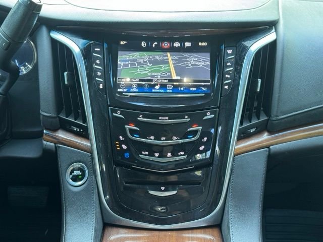 Used 2017 Black Raven Cadillac Luxury image 29
