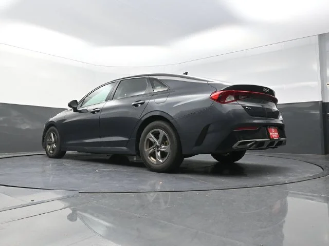 Used 2022 Gray Kia LXS image 35