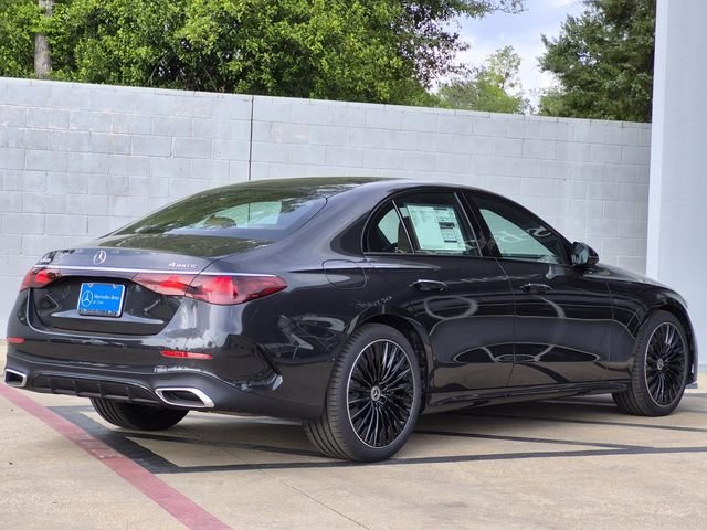 New 2026 Graphite Grey Metallic Mercedes-Benz E 350 image 6