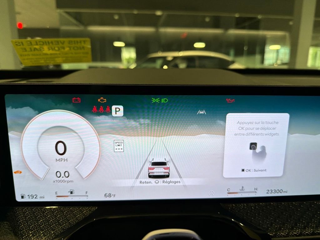 Certified Used 2025 Gray Genesis 3.5T e-SC image 9