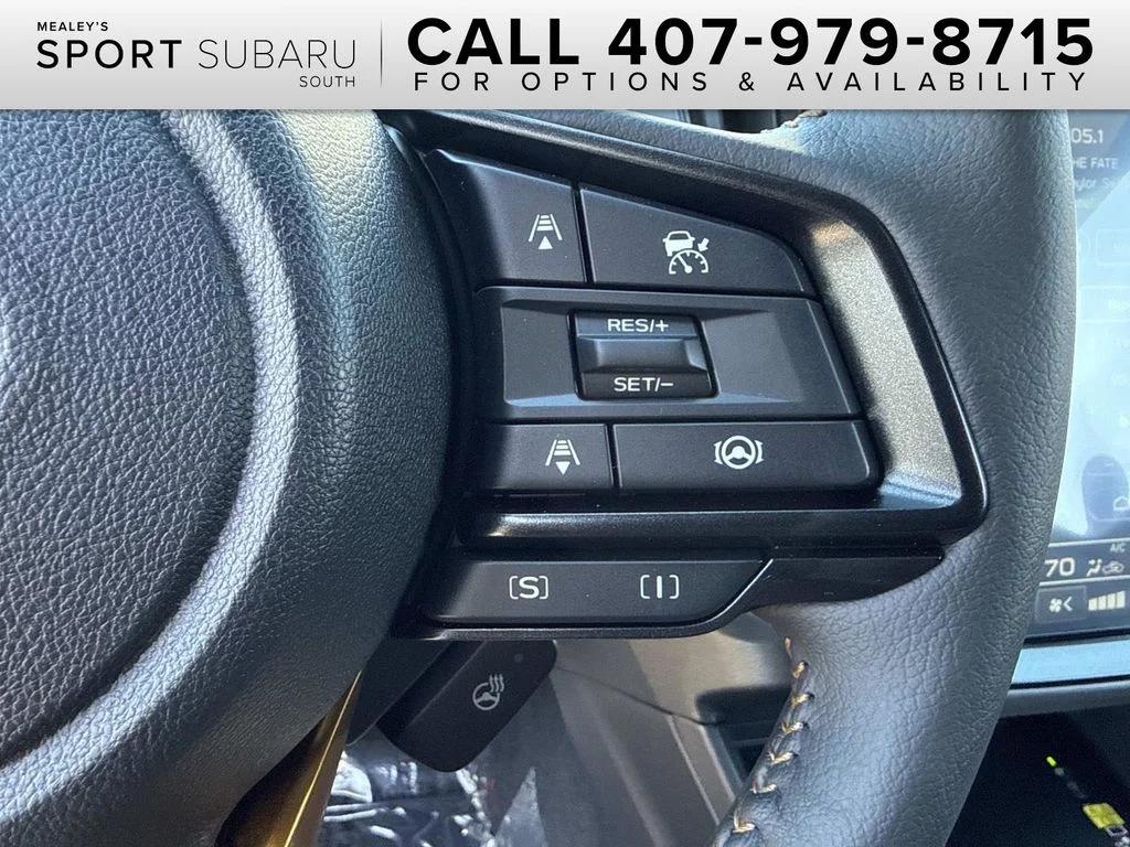 2026 Subaru Crosstrek Wilderness - Photo 38