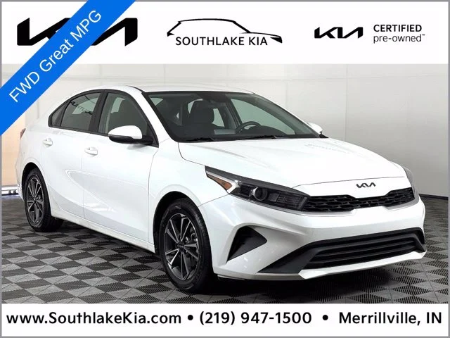 2022 Kia FORTE