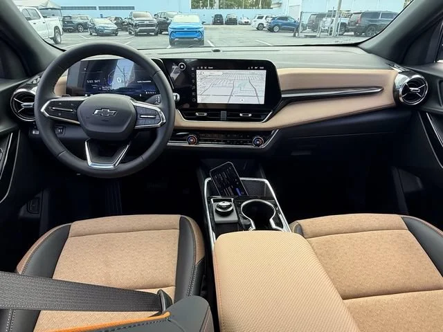 New 2026 Polar White Tricoat Chevrolet ACTIV image 8