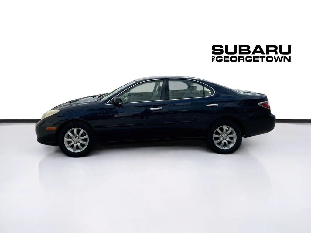 Used 2003 Blue Lexus 300 image 4
