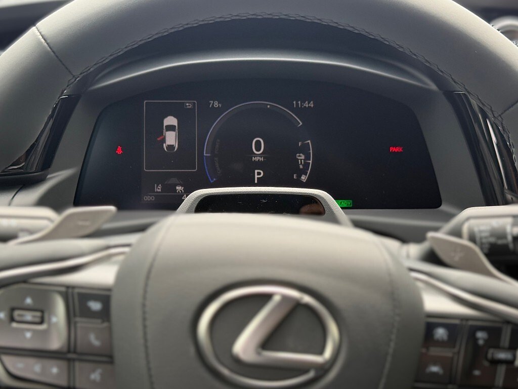 New 2026 Cloudburst Gray Lexus PREMIUM AWD image 23