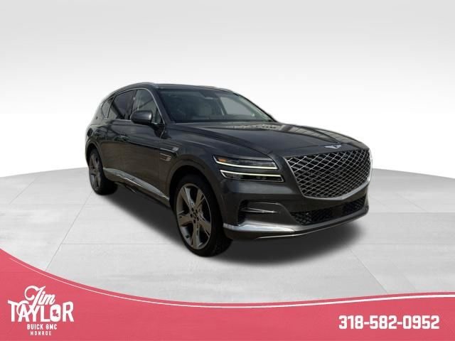 2021 Genesis GV80 2.5T Standard AWD's photo