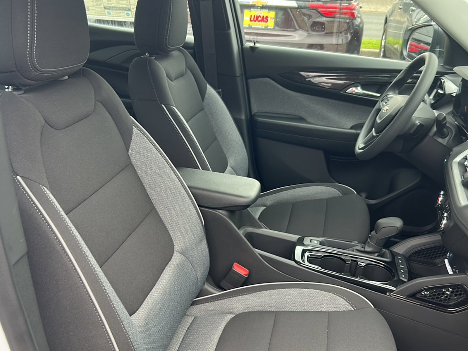 2026 Chevrolet Trailblazer LS - Photo 13