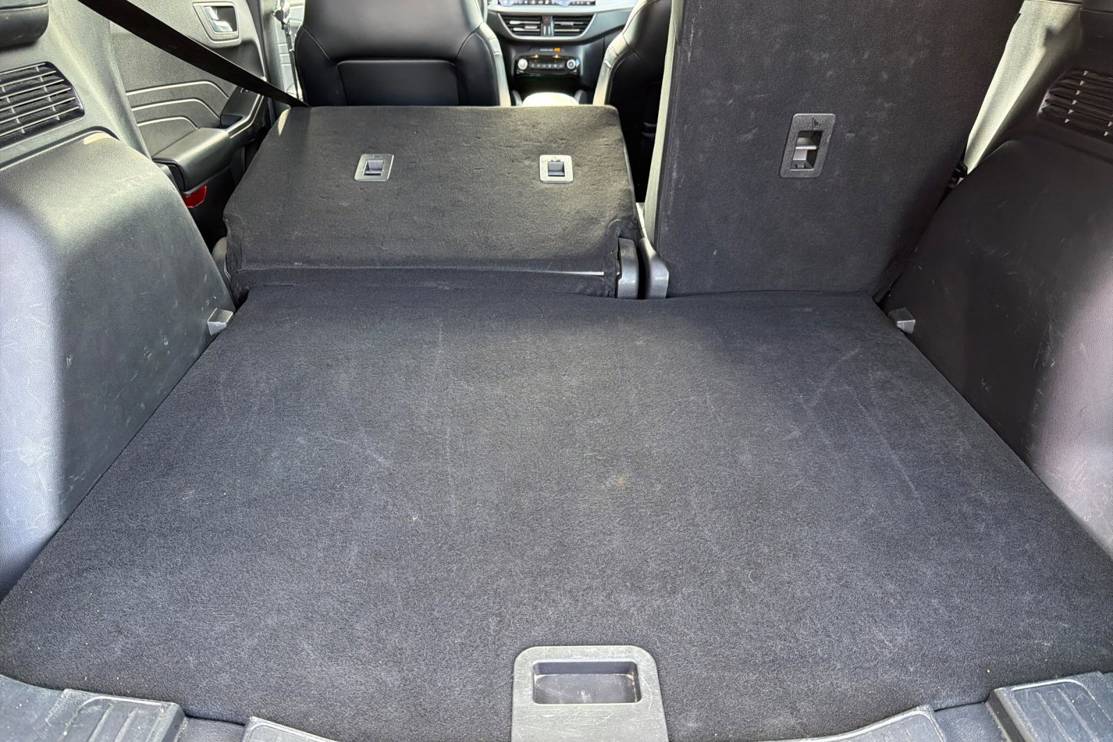 Used 2024 Blue Ford Platinum image 14