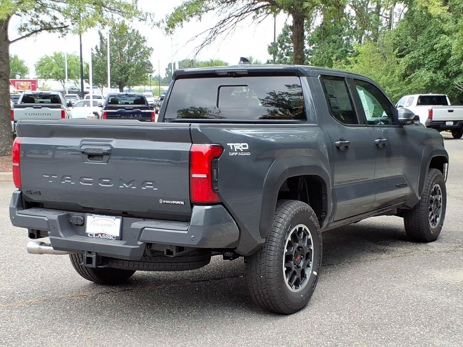 New 2026 Underground Toyota TRD Off-Road i-FORCE MAX image 8