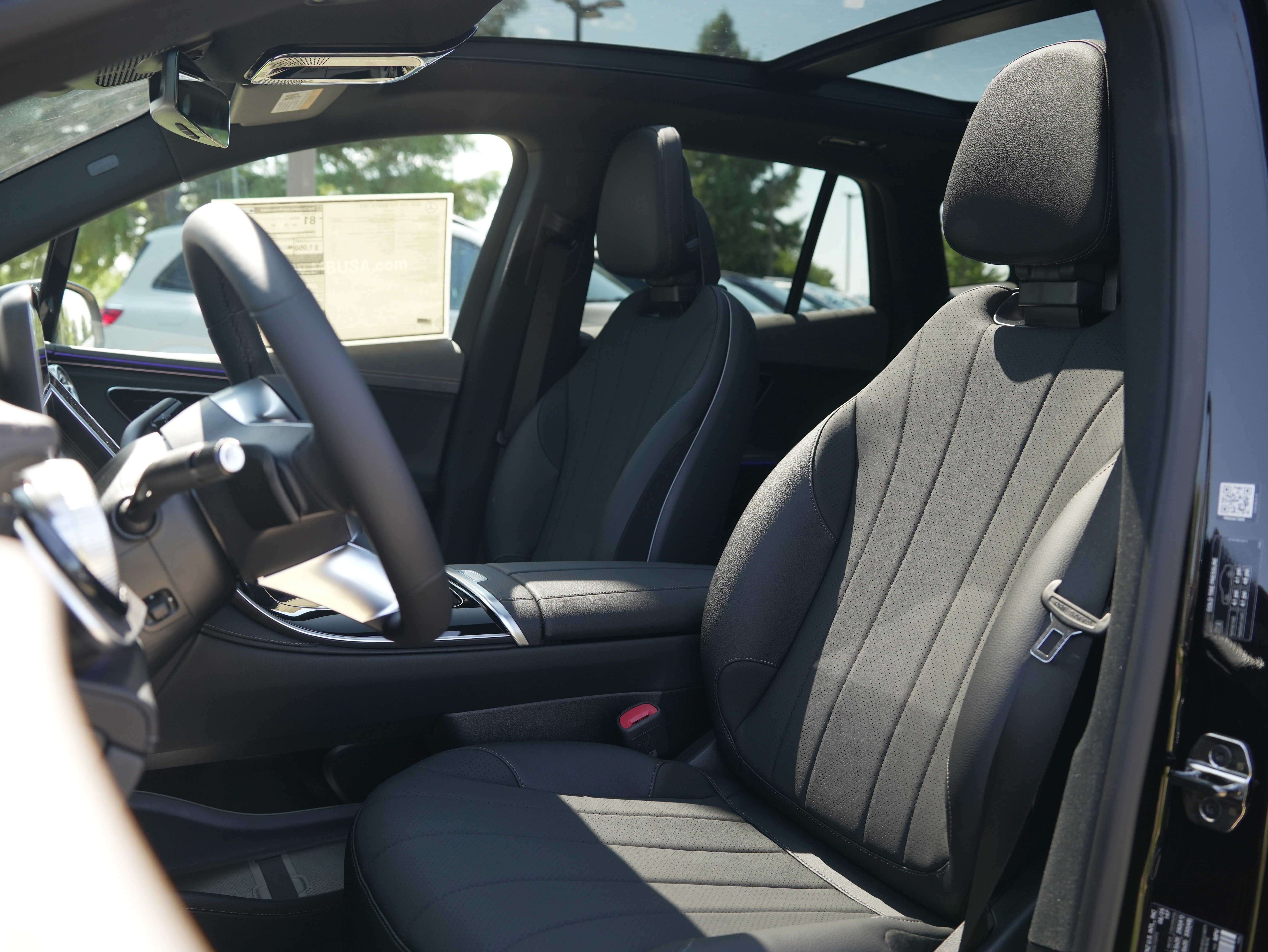 2026 Mercedes-Benz EQE SUV Base - Photo 41