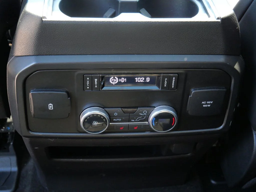 Certified Used 2019 Black Ford Limited image 16