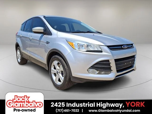 2016 Ford Escape SE