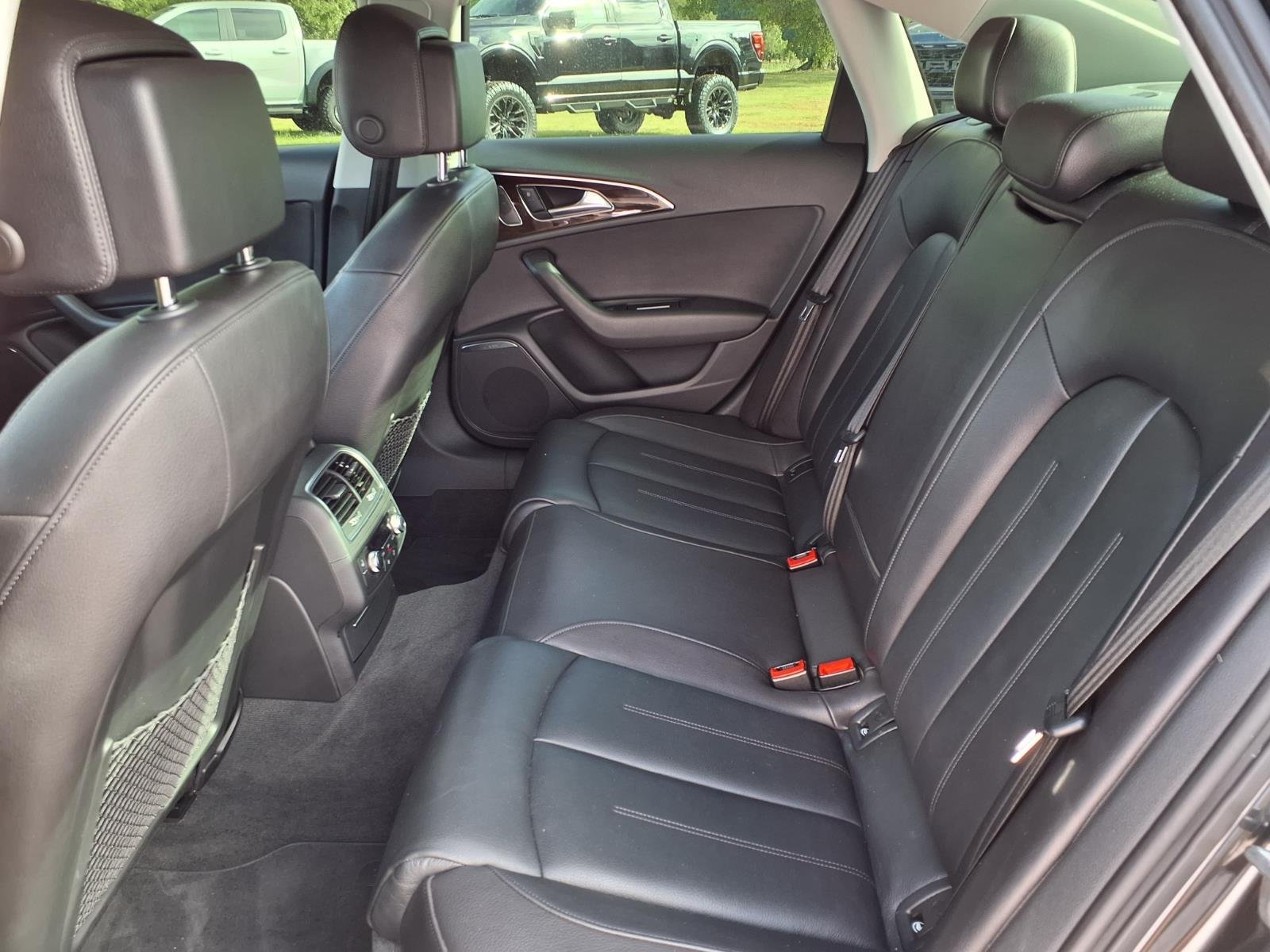 Used 2017 Oolong Gray Metallic Audi Premium Plus image 22