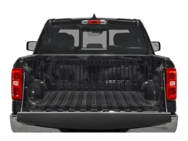 New 2026 Diamond Black Crystal Pearlcoat RAM Big Horn/Lone Star image 8