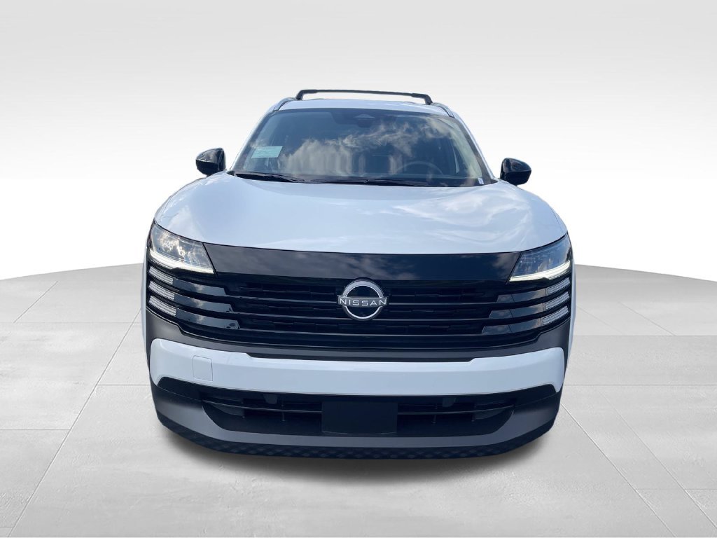 New 2027 White Nissan SV image 8