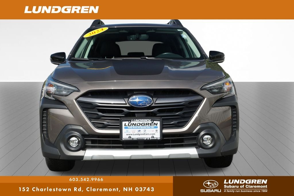 Used 2024 Brown Subaru Limited XT image 41