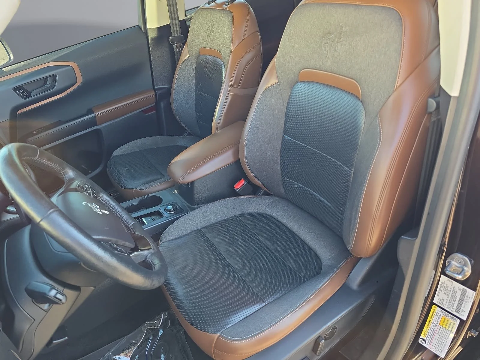 2021 Ford Bronco Sport Outer Banks - Photo 11