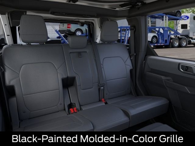 New 2026 Oxford White Ford Big Bend® image 12