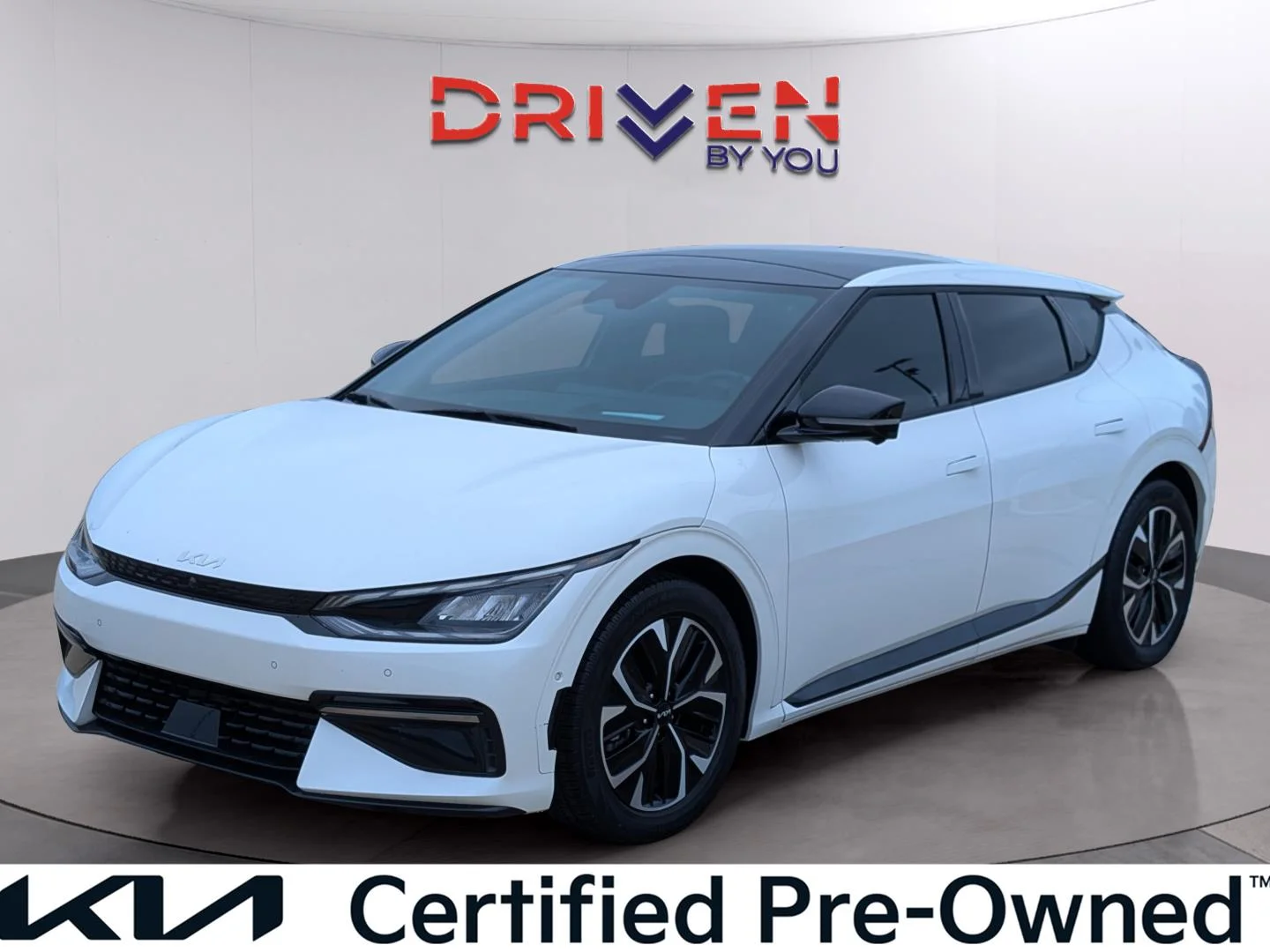 2022 Kia Ev6