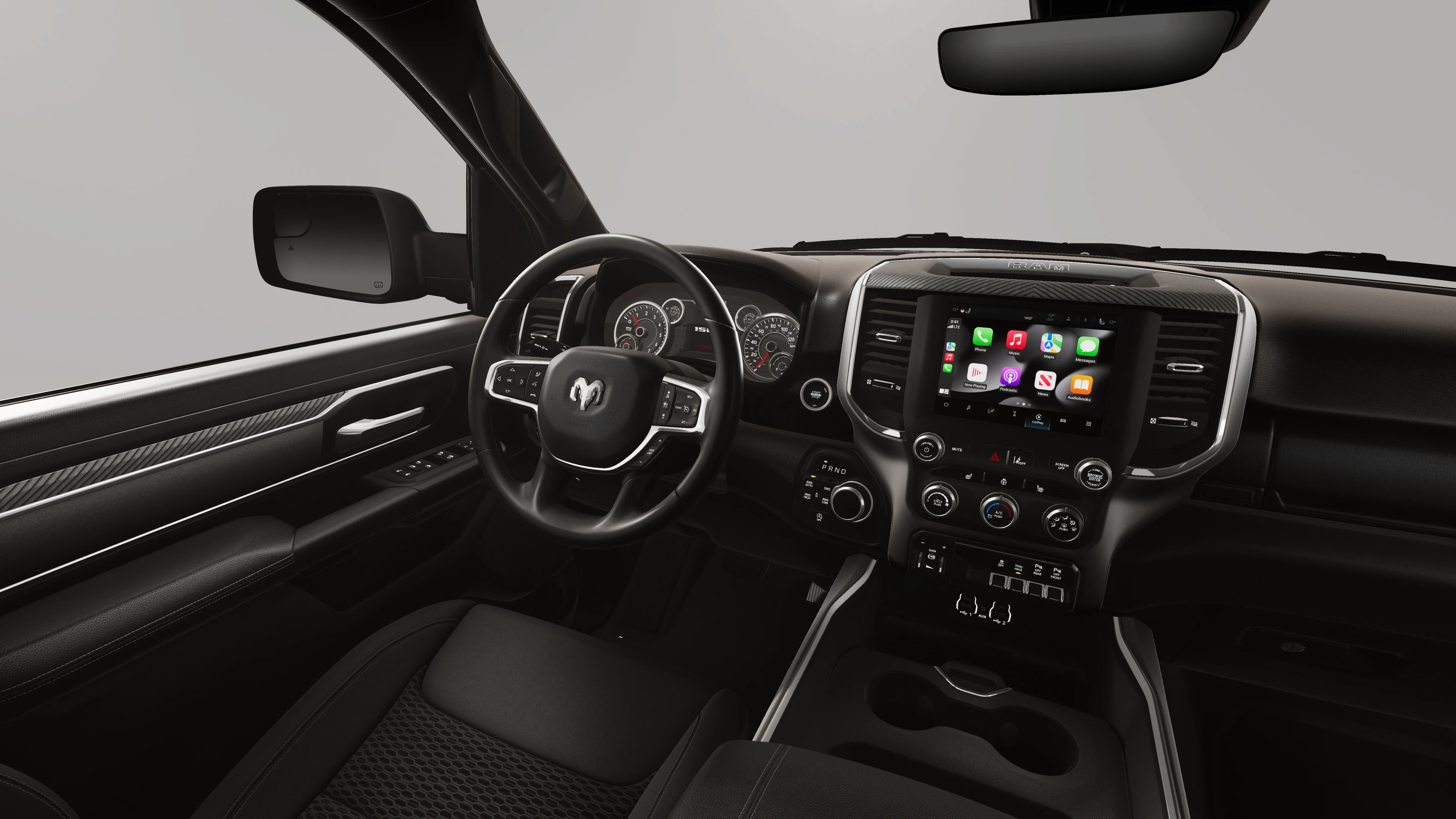 2026 RAM 1500 Big Horn/Lone Star - Photo 8
