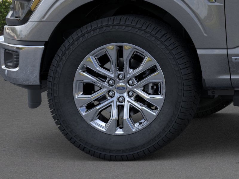 2025 Ford F-150 XLT - Photo 19