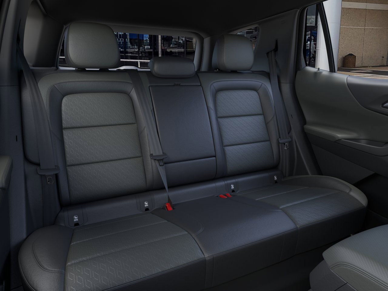 2026 Chevrolet Equinox LT White at Classic Elite Chevrolet Sugar Land