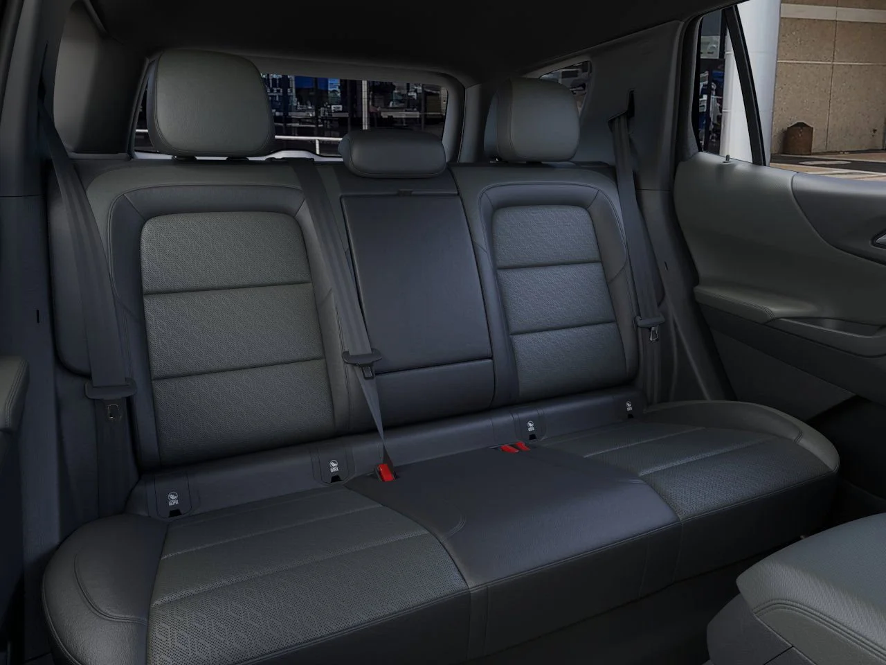 2026 Chevrolet Equinox LT White at Classic Elite Chevrolet Hwy 6