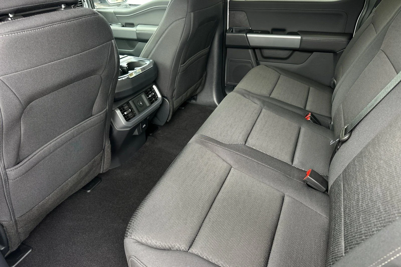 New 2026 White Ford XLT image 11