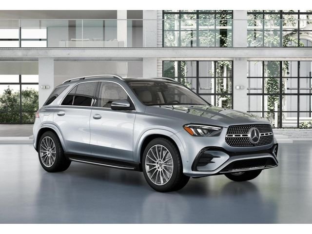 Certified Used 2026 Silver Mercedes-Benz GLE 450 image 14