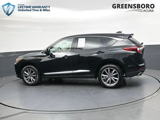 2022 Acura RDX Technology Package - Photo 8
