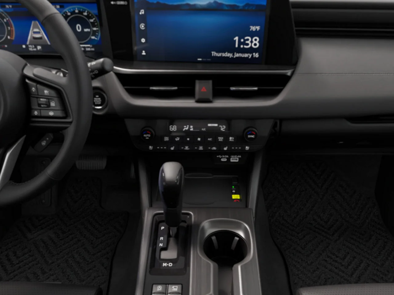 2026 Subaru Outback Touring XT - Photo 25