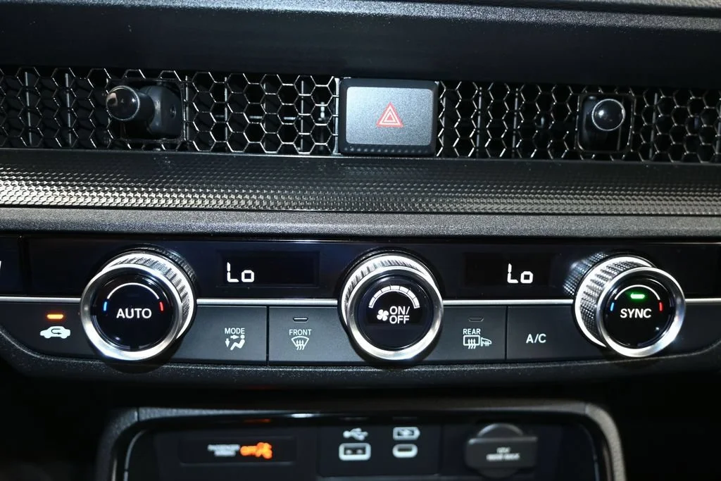 2025 Honda CR-V EX - Photo 60