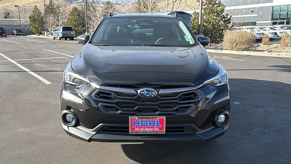 New 2026 CRYSTAL BLACK SILICA Subaru Limited image 8