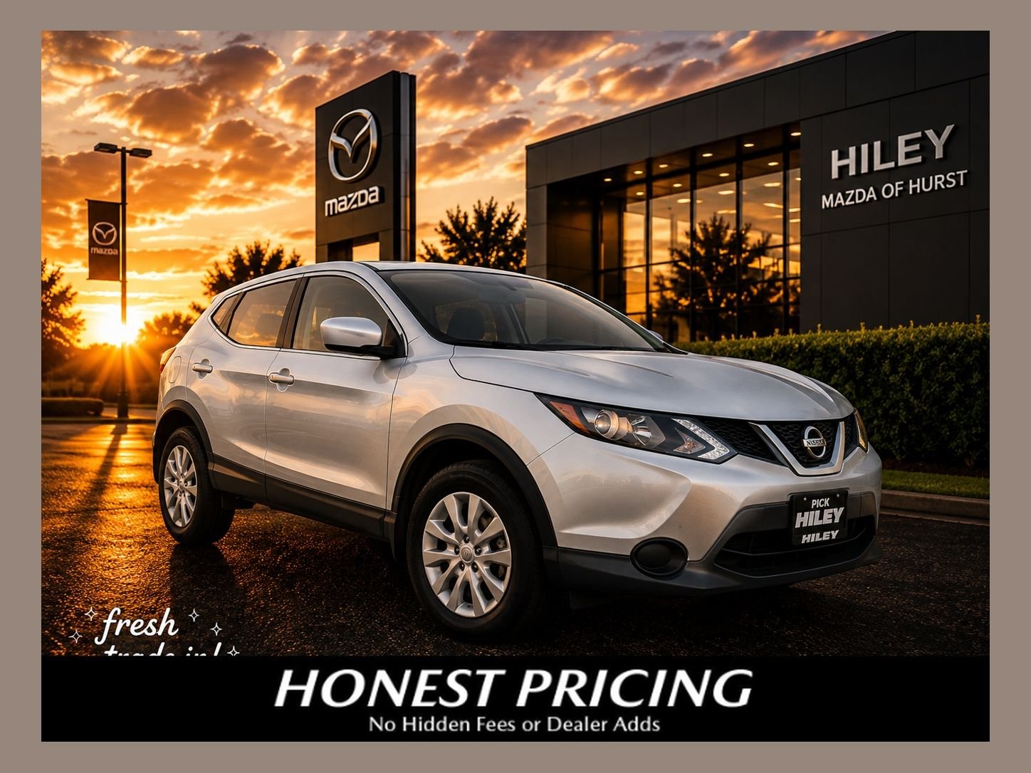2019 Nissan Rogue Sport