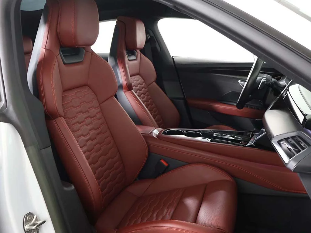 Used 2022 Gray Metallic Audi Prestige image 37