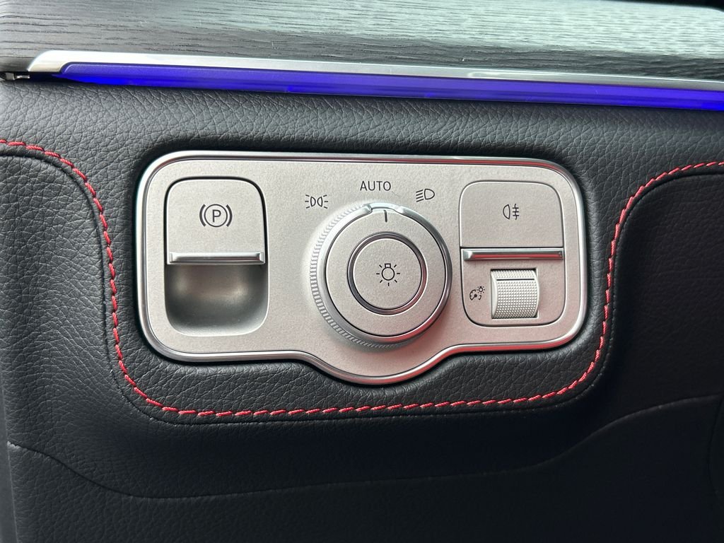 New 2026 MANUFAKTUR Alpine Grey Mercedes-Benz AMG® GLE 53 4MATIC+ SUV image 14