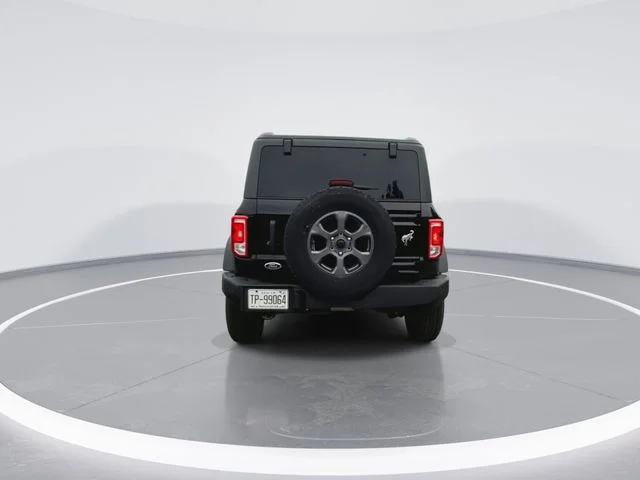 Used 2025 Black Ford Big Bend image 10