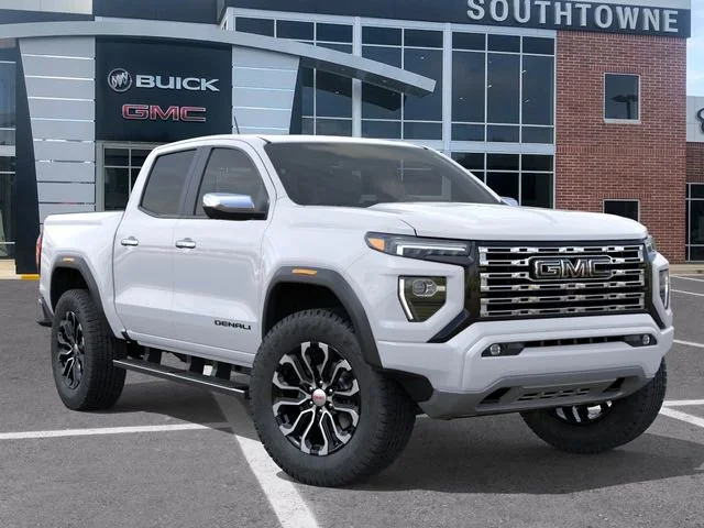 New 2026 Summit White GMC Denali image 7