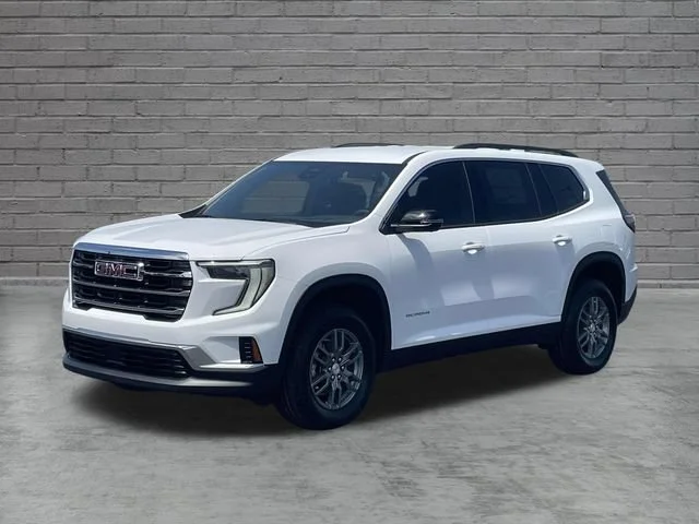 New 2025 Summit White GMC Elevation image 7