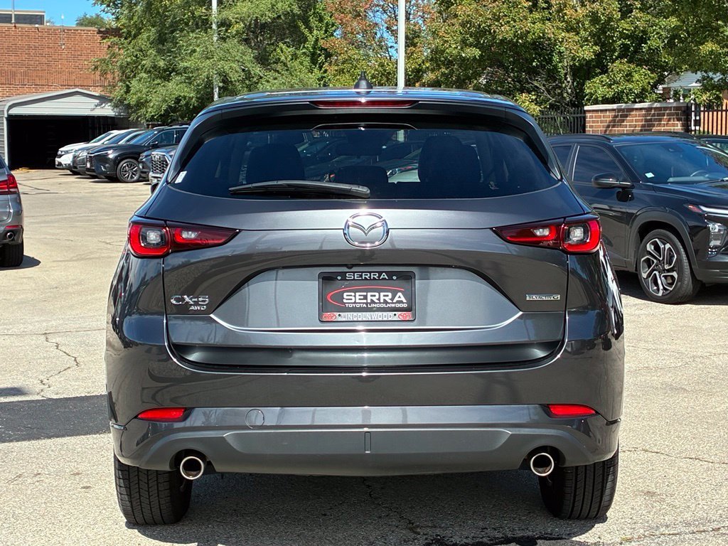 Used 2025 Gray Mazda 2.5 S Select Package image 6