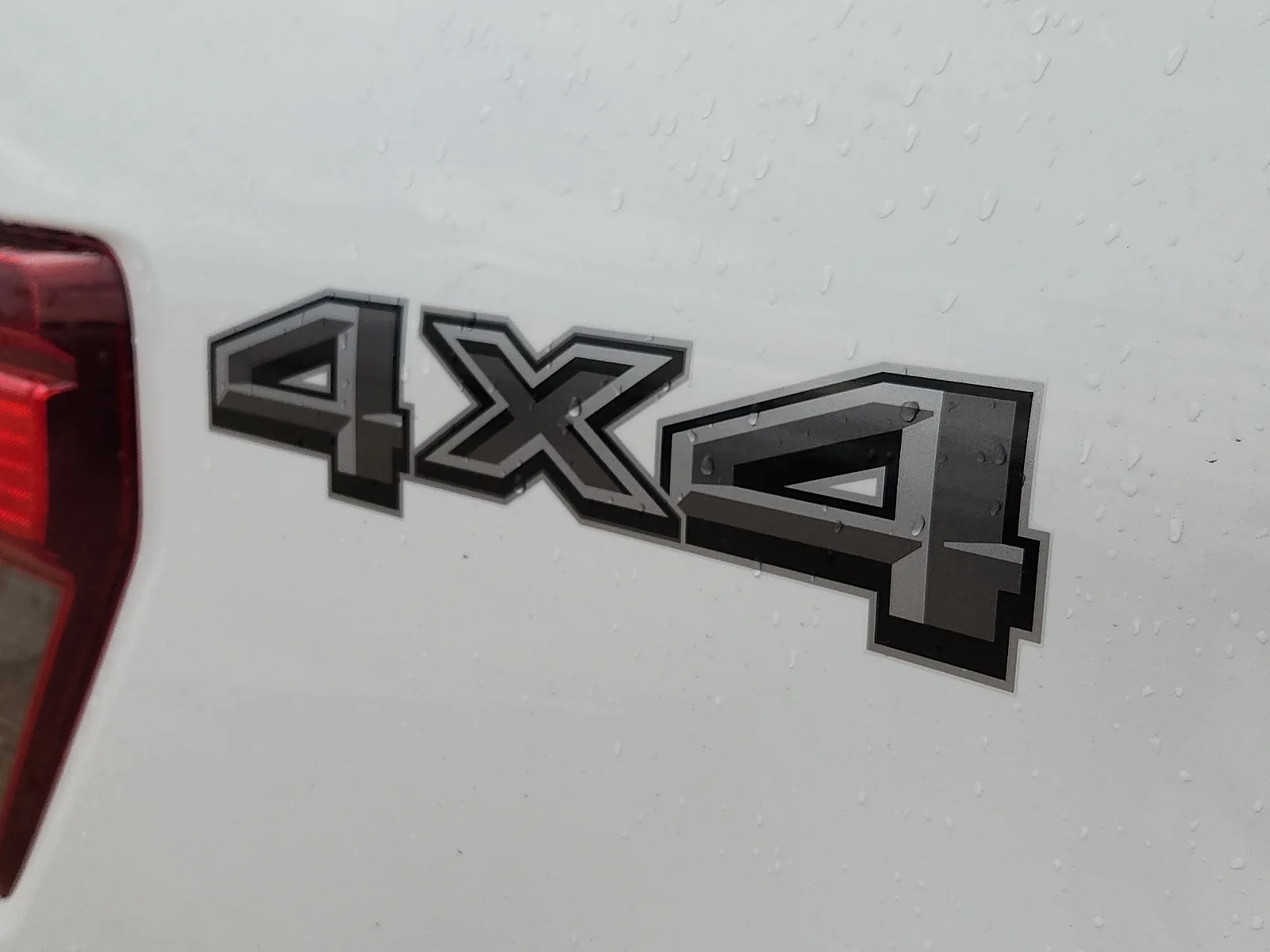 New 2026 Oxford White Ford STX image 11