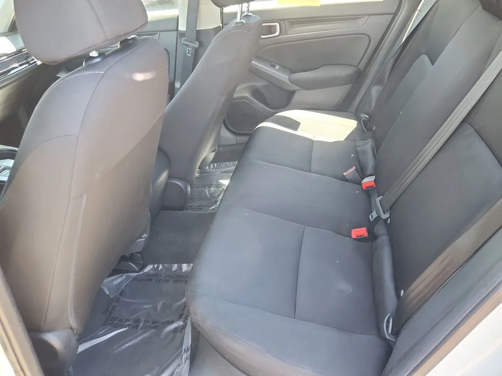 Used 2025 White Honda LX image 9