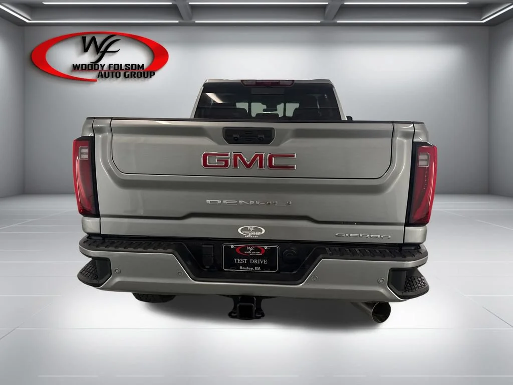 New 2026 Sterling Metallic GMC Denali image 7