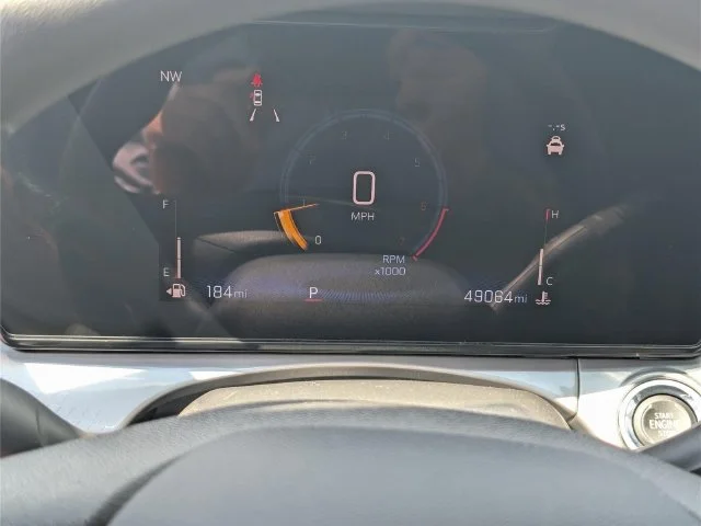 Used 2025 Gray Chevrolet LT image 23