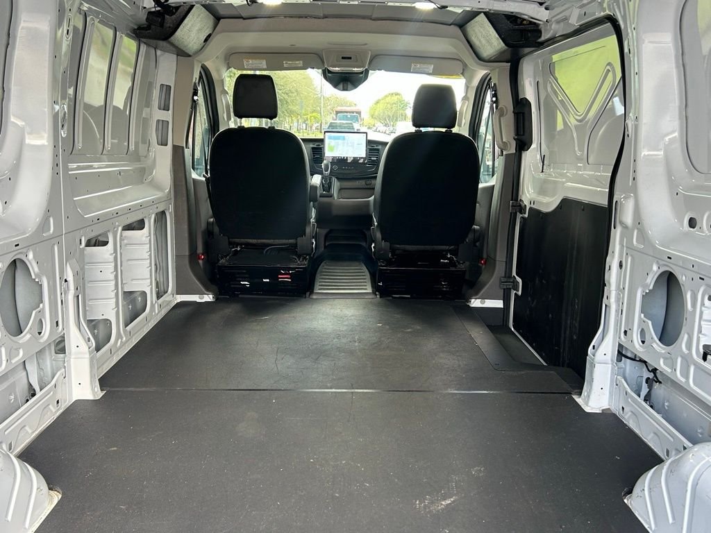 2024 Ford Transit Van Base - Photo 35