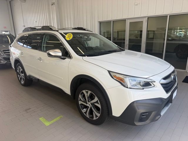 2020 Subaru Outback Touring XT